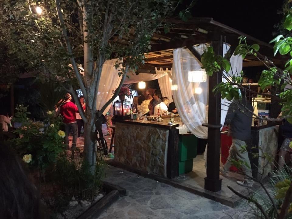 Cortijo Bustamante Guest House Baza Exterior photo