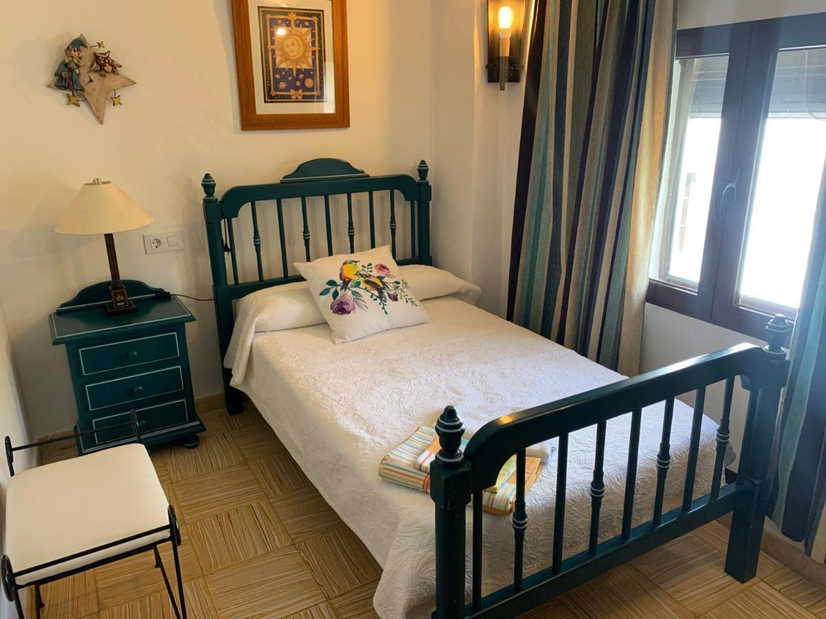 Cortijo Bustamante Guest House Baza Exterior photo